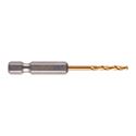 Immagine di Milwaukee Punta SW REDHEX HSS-G 2,5 x 62 mm confezione da confezione da 2 pz 