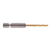 Immagine di Milwaukee Punta SW REDHEX HSS-G 2,5 x 62 mm confezione da confezione da 2 pz 