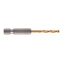 Immagine di Milwaukee Punta SW REDHEX HSS-G 3,0 x 65 mm confezione da confezione da 2 pz 