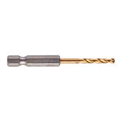 Immagine di Milwaukee Punta SW REDHEX HSS-G 3,0 x 65 mm confezione da confezione da 2 pz 