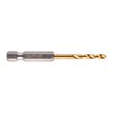 Immagine di Milwaukee Punta SW REDHEX HSS-G 3,2 x 66,5 mm confezione da confezione da 2 pz 