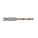 Immagine di Milwaukee Punta SW REDHEX HSS-G 4,0 x 71,5 mm confezione da confezione da 2 pz 