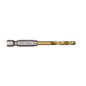 Immagine di Milwaukee Punta SW REDHEX HSS-G 4,0 x 71,5 mm confezione da confezione da 2 pz 