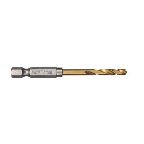 Immagine di Milwaukee Punta SW REDHEX HSS-G 4,0 x 71,5 mm confezione da confezione da 2 pz 