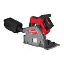 Immagine di M18 FPS55-552P Milwaukee Sega ad affondamento 55 mm 18 Volt Tecnologia Fuel, Packout XL, 2 batterie da 5,5 Ah 