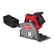 Immagine di M18 FPS55-552P Milwaukee Sega ad affondamento 55 mm 18 Volt Tecnologia Fuel, Packout XL, 2 batterie da 5,5 Ah 