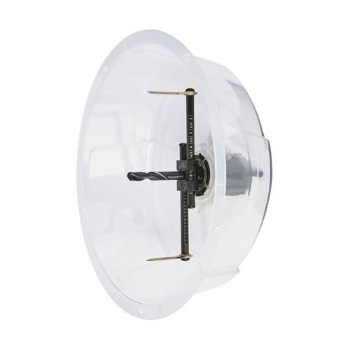 Immagine di Milwaukee Sega a tazza regolabile da diametro 51 a 178 mm (incrementi di 6 mm) 