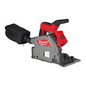 Immagine di M18 FPS55-0P Milwaukee Sega ad affondamento 55 mm 18 Volt Tecnologia Fuel, Packout XL, senza batteria 