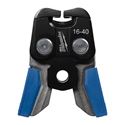 Immagine di J18-FF 16-40 Geberit Milwaukee Ganascia Geberit FlowFit M18 16-40 mm 