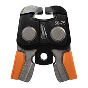 Immagine di J18-FF 50-75 Geberit Milwaukee Ganascia Geberit FlowFit M18 50-75 mm 