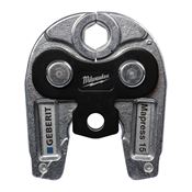 Immagine di J12-M15 Geberit Milwaukee Ganascia Geberit Mapress M12 15 mm 