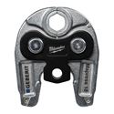 Immagine di J12-M18 Geberit Milwaukee Ganascia Geberit Mapress M12 18 mm 