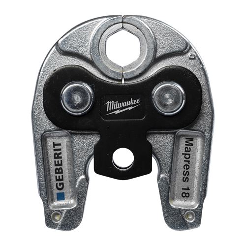 Immagine di J12-M18 Geberit Milwaukee Ganascia Geberit Mapress M12 18 mm 