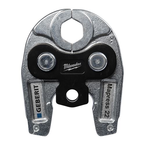 Immagine di J12-M22 Geberit Milwaukee Ganascia Geberit Mapress M12 22 mm 