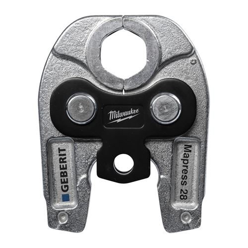 Immagine di J12-M28 Geberit Milwaukee Ganascia Geberit Mapress M12 28 mm 