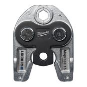 Immagine di J18-M15 Geberit Milwaukee Ganascia Geberit Mapress M18 15 mm 