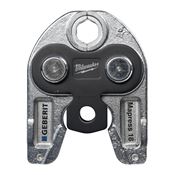 Immagine di J18-M18 Geberit Milwaukee Ganascia Geberit Mapress M18 18 mm 
