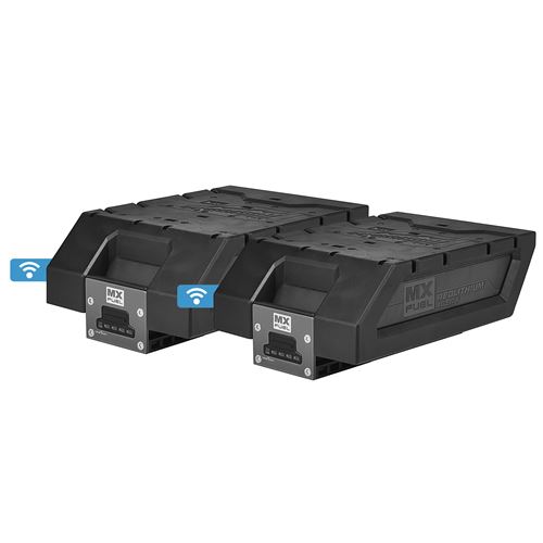 Immagine di MXF XC-2406 Milwaukee Kit 2 Batterie MXF 6.0 Ah 