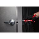 Immagine di Milwaukee Cacciavite multiuso con cricchetto compatto 9 in 1 con bit HEX 