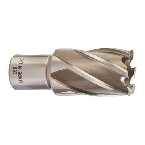 Immagine di Milwaukee Fresa per metallo HSS 25 x 30 mm 