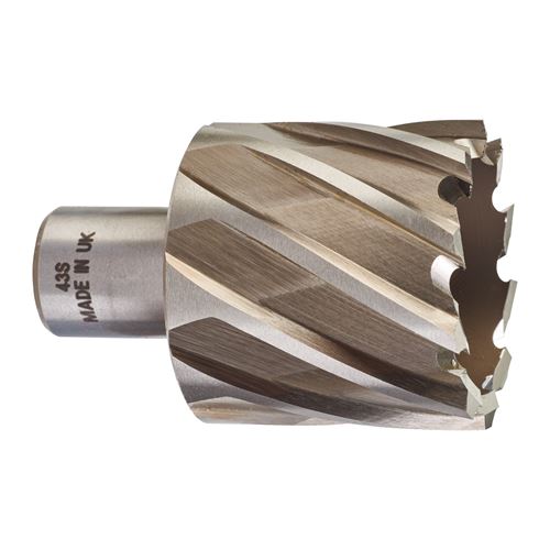 Immagine di Milwaukee Fresa per metallo HSS 43 x 30 mm 