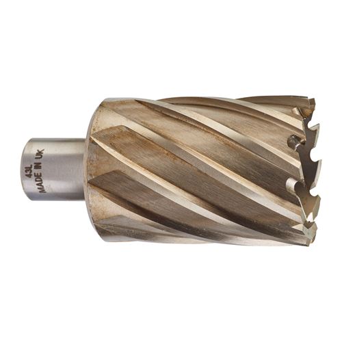 Immagine di Milwaukee Fresa per metallo HSS 43 x 50 mm 