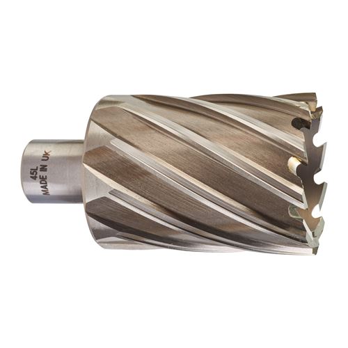 Immagine di Milwaukee Fresa per metallo HSS 45 x 50 mm 