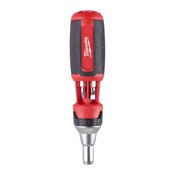 Immagine di Milwaukee Cacciavite multiuso con cricchetto compatto 9 in 1 