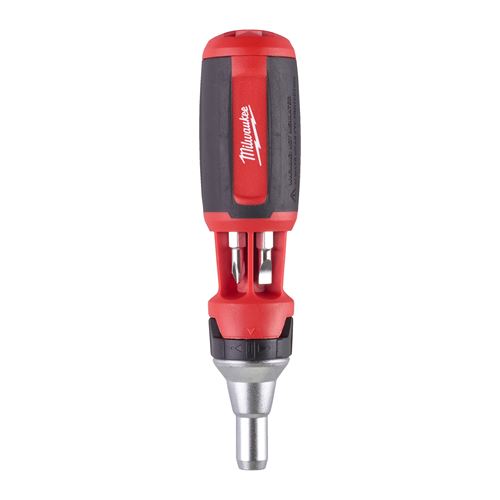 Immagine di Milwaukee Cacciavite multiuso con cricchetto compatto 9 in 1 