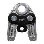 Immagine di J12-G26 Geberit Milwaukee Ganascia Geberit Mepla M12 26 mm 
