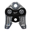 Immagine di J18-G16 Geberit Milwaukee Ganascia Geberit Mepla M18 16 mm 