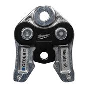 Immagine di J18-G16 Geberit Milwaukee Ganascia Geberit Mepla M18 16 mm 