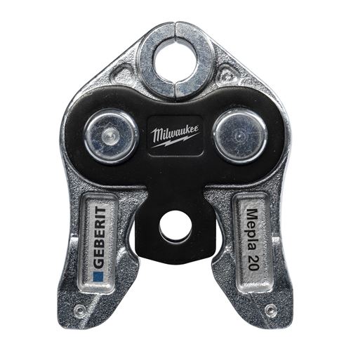 Immagine di J18-G20 Geberit Milwaukee Ganascia Geberit Mepla M18 20 mm 