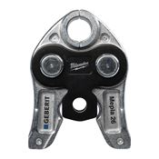 Immagine di J18-G26 Geberit Milwaukee Ganascia Geberit Mepla M18 26 mm 