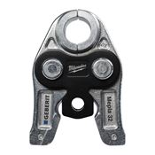 Immagine di J18-G32 Geberit Milwaukee Ganascia Geberit Mepla M18 32 mm 