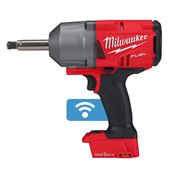 Immagine di M18 ONEFHIWF12E-0X  Milwaukee Avvitatore a impulsi alta potenza 18 Volt 1/2" Tecnologia Fuel ONE KEY valigetta HeavyDuty con anello di frizione F e attacco lungo senza batteria 
