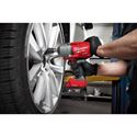 Immagine di M18 ONEFHIWF12E-0X  Milwaukee Avvitatore a impulsi alta potenza 18 Volt 1/2" Tecnologia Fuel ONE KEY valigetta HeavyDuty con anello di frizione F e attacco lungo senza batteria 