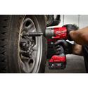 Immagine di M18 ONEFHIWF12E-0X  Milwaukee Avvitatore a impulsi alta potenza 18 Volt 1/2" Tecnologia Fuel ONE KEY valigetta HeavyDuty con anello di frizione F e attacco lungo senza batteria 