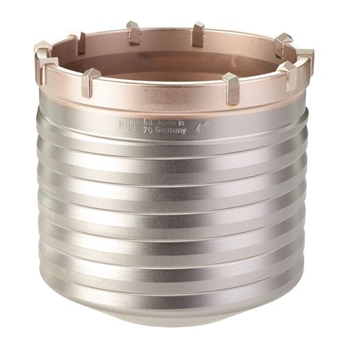 Immagine di Milwaukee Punta a corona 100 x 100 mm (senza albero SDS-Max) 