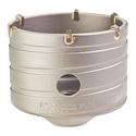 Immagine di Milwaukee Punta a corona 80 x 60 mm (senza albero SDS-Plus) 