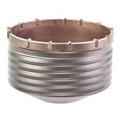 Immagine di Milwaukee Punta a corona 150 x 100 mm (senza albero SDS-Max) 