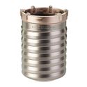 Immagine di Milwaukee Punta a corona 68 x 100 mm (senza albero SDS-Max) 