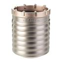 Immagine di Milwaukee Punta a corona 80 x 100 mm (senza albero SDS-Max) 