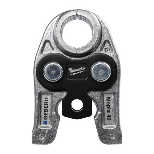 Immagine di J18-G40 Geberit Milwaukee Ganascia Geberit Mepla M18 40 mm 