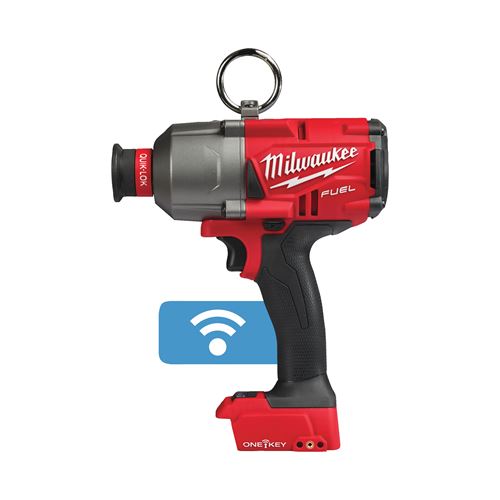 Immagine di M18 ONEFHIWH716-0X Milwaukee Avvitatore a impulsi ad alta coppia 18V 7/16" Tecnologia Fuel ONE KEY valigetta HeavyDutysenza batteria 