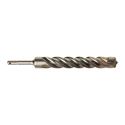 Immagine di Milwaukee Punta SDS-Plus MX4 28 x 250 mm 