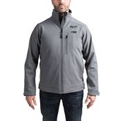 Immagine di Milwaukee Giacca termica M12 HJGREY5-0 taglia XXXL grigio 