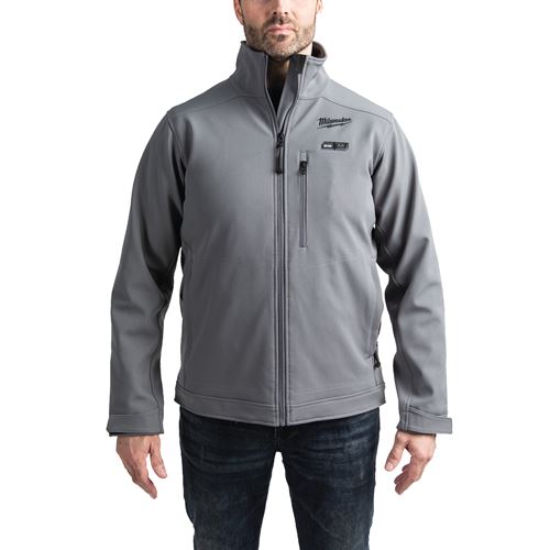 Immagine di Milwaukee Giacca termica M12 HJGREY5-0 taglia XXL grigio 