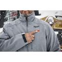 Immagine di Milwaukee Giacca termica M12 HJGREY5-0 taglia XXL grigio 