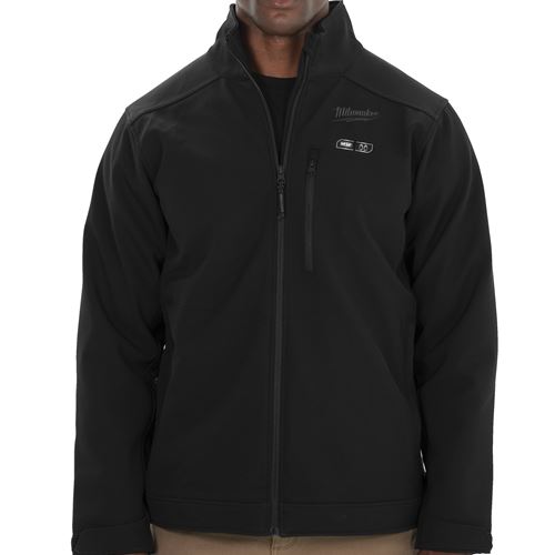 Immagine di Milwaukee Giacca termica M12 HJBL5-0 taglia XXXL nero 